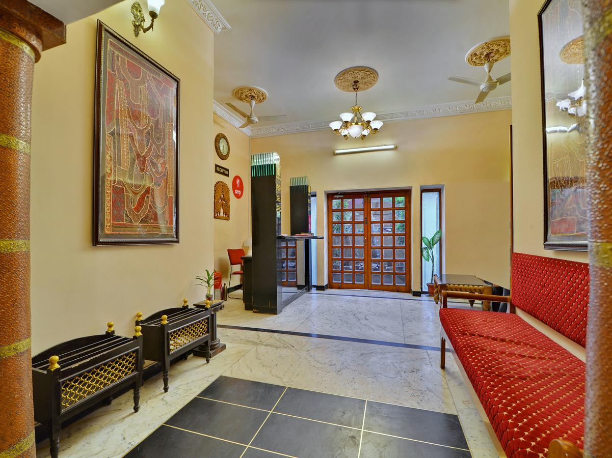 ג'ודפור Oyo 9900 Hotel Pioneer Plaza מראה חיצוני תמונה