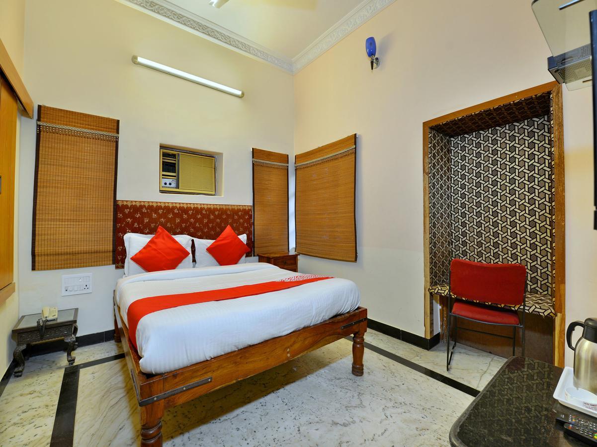 ג'ודפור Oyo 9900 Hotel Pioneer Plaza מראה חיצוני תמונה