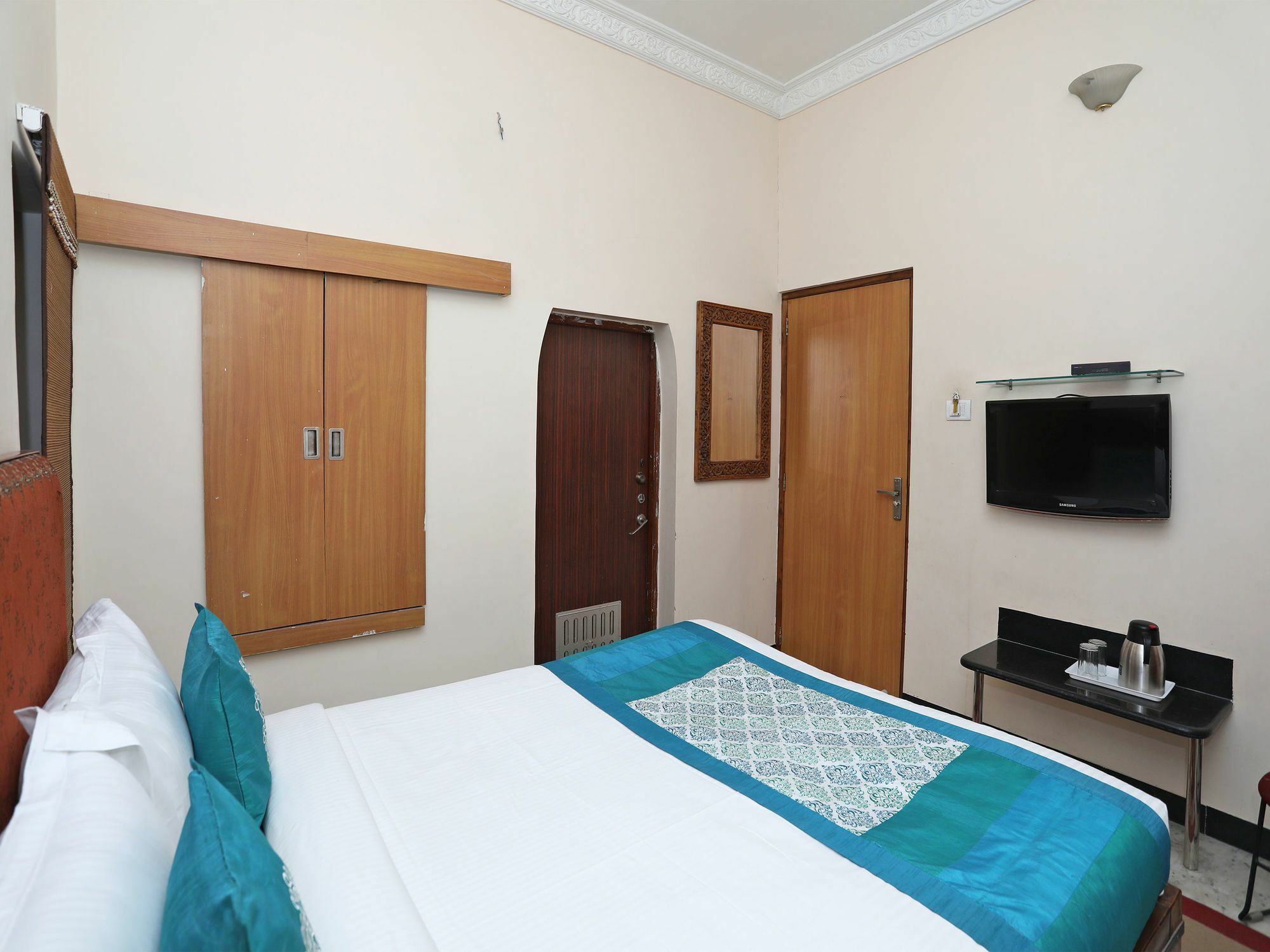 ג'ודפור Oyo 9900 Hotel Pioneer Plaza מראה חיצוני תמונה
