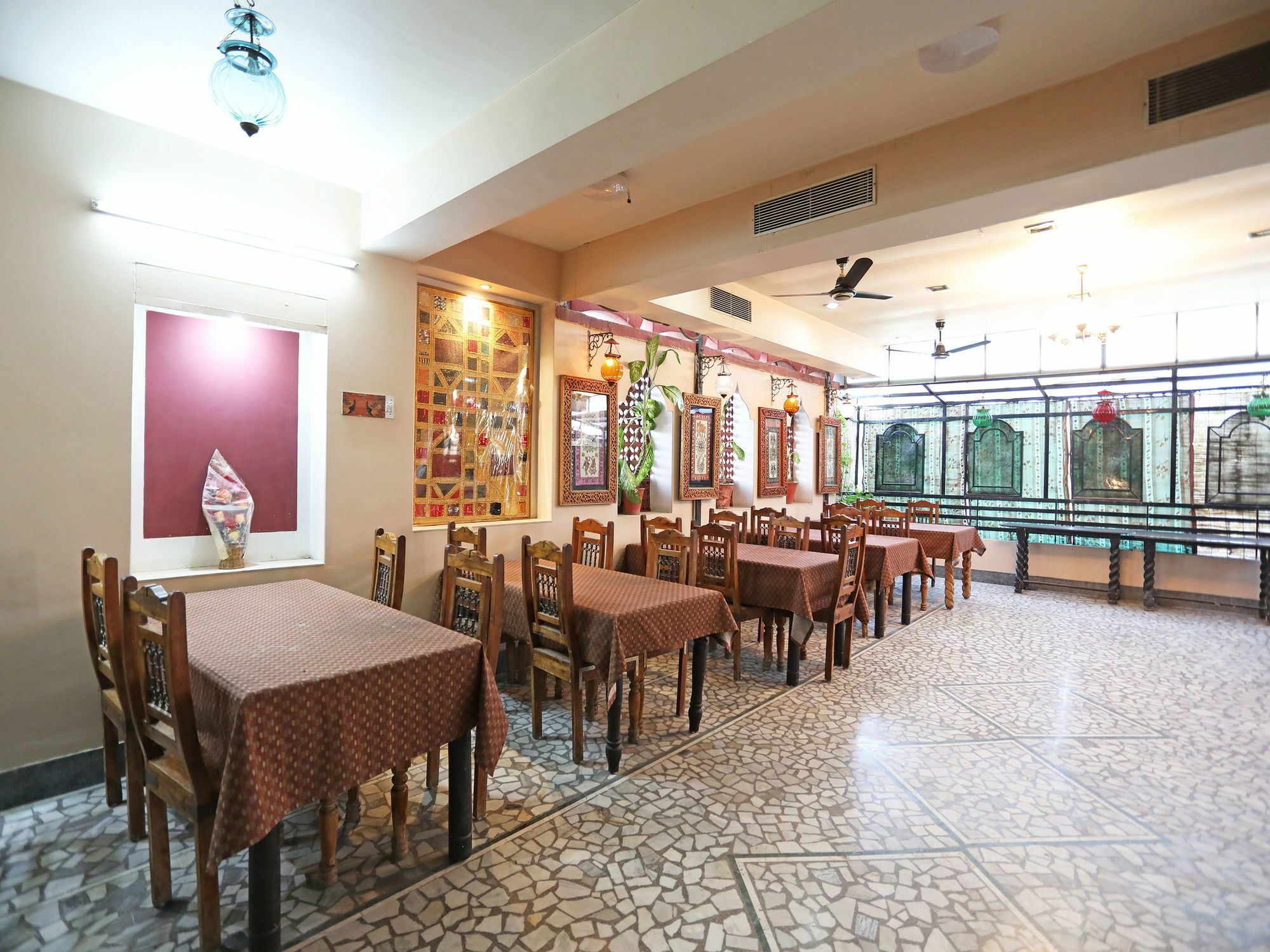 ג'ודפור Oyo 9900 Hotel Pioneer Plaza מראה חיצוני תמונה