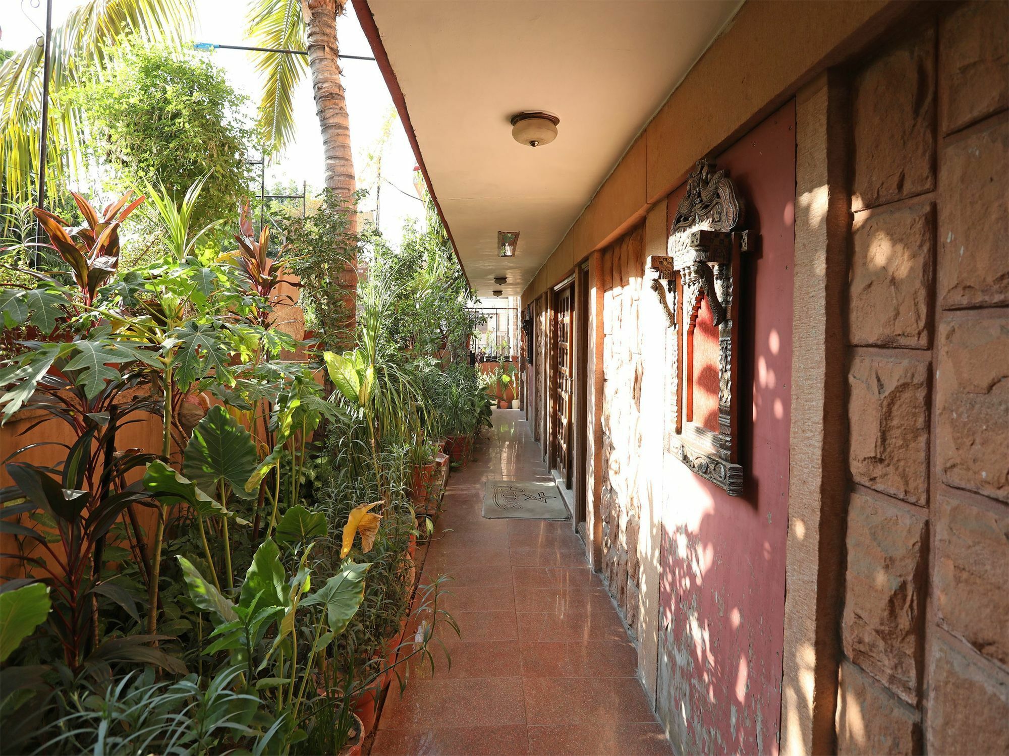 ג'ודפור Oyo 9900 Hotel Pioneer Plaza מראה חיצוני תמונה