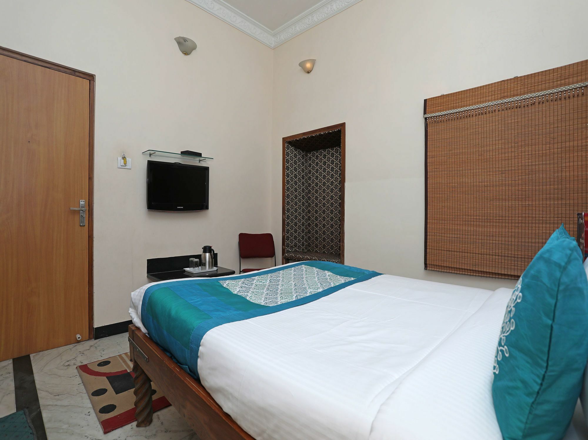 ג'ודפור Oyo 9900 Hotel Pioneer Plaza מראה חיצוני תמונה